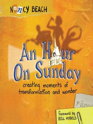 An Hour on Sunday - Audiobook